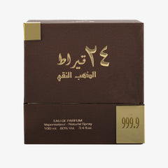 24 Carat Pure Gold