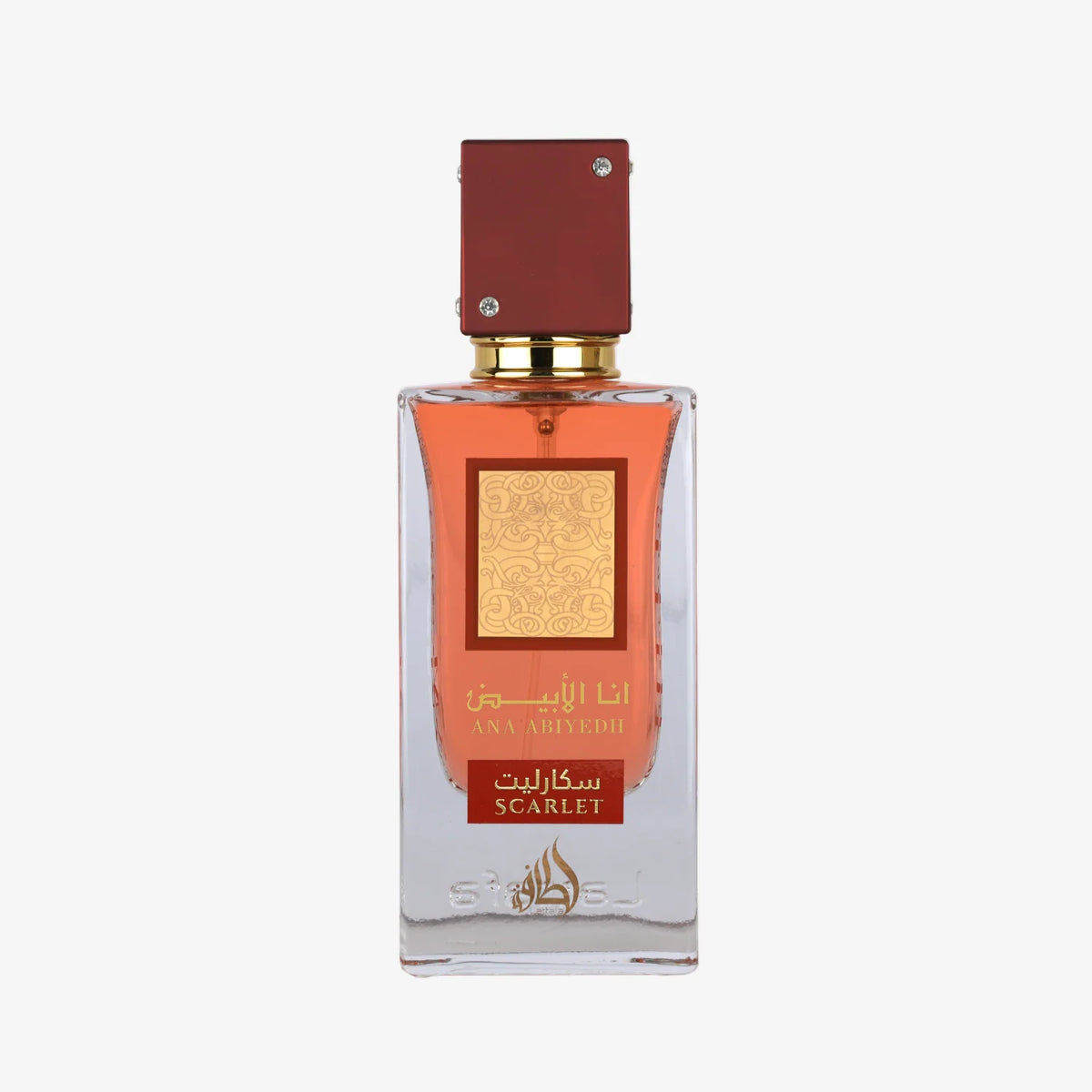 Ana Abiyedh Scarlet