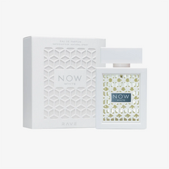 Rave Now White